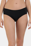 Zivame Low Rise Full Coverage Bikini Panty (Pack of 3) - Multicolor — thumbnail 10